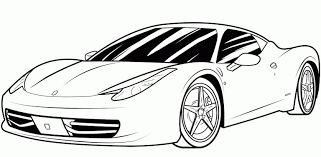 You can use our amazing online tool to color and edit the following cars 2 printable coloring pages. Sports Car Coloring Pages Free And Printable