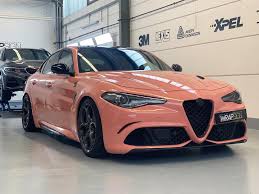 According to edmunds data, you can currently lease a 2021 alfa romeo giulia sprint for $553 a month with a down payment of $1,000. Alfa Romeo Giulia Wrapsign Auto Folieren Nrw Facebook