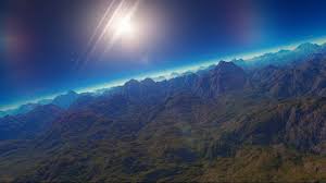 Super Earth Kolossus Part 1 Space Engine 212 Super Earth Earth Engineering