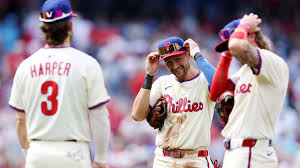 Phillies players' children all growing up together