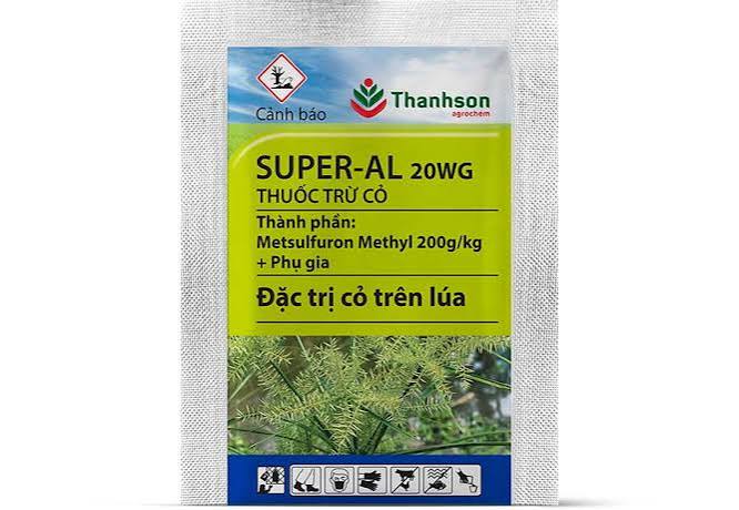 Super-Al 20WG