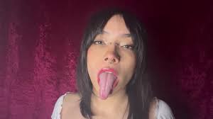 Cum in my Mouth Long Tongue JOI with Countdown