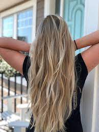 Highlights On Long Hair Www Instagram Com Teresabatorhair Long Hair Styles Hairstyle Boring Hair
