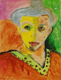 TEACHING OIL PAINTING