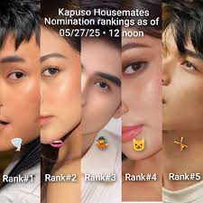 PBB Collab Season 1 Stan Account.