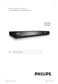 Turn on the player (with no disc) · press pause · press 3, 1, 4, 1, 5, 9 · code should be displayed · press the button for the desired rc (0 = codefree) · press . Philips Dvp3260 05 User Manual Pdf Download Manualslib