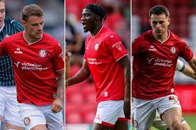 Cam Pring, Elijah Adebayo and Adam Randell: Bristol City team news ahead of Portsmouth visit