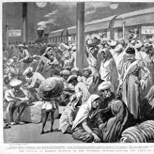 Image result for when the plague came to Bombay in 1896