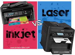 Heat Transfer Paper Inkjet Vs Laser Pro World Inc Printable Heat Transfer Vinyl Laser Printer Printers For Cricut