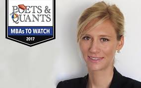 2017 MBAs To Watch: Caroline De Vit, IESE Business School