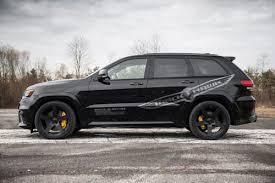2021 jeep grand cherokee srt interior: Grand Cherokee Srt Klappenauspuff Mit Abe Geigercars Home Of Us Cars