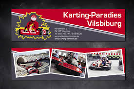 Karting paradies befindet sich in der hertzstraße 3, 84137 vilsbiburg, deutschland. Kartingparadies Vilsbiburg Motivmedia Verlag