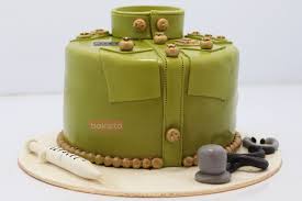 Especially not one decorated with fondant! Army Theme Birthday Cake Army Birthday Cake With Name