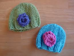 Patterns preceded by an asterisk (*) are in pdf format. Fiber Flux Free Knitting Pattern Baby Doll Hats