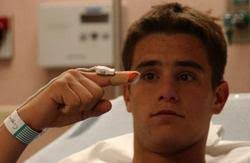 Christopher Lewis Coppedge Jr. (1985-2003)