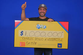 Dont leave your lotto max lottery numbers to chance. Million Dollar Win In Lotto Max Draw For Woodbridge Man
