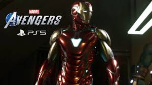 Iron man saved the model and stopped the mandarin. Marvel Avengers Ironman Mcu Skin Endgame Suit Mark 85 Youtube