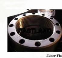 Bomco F1300 F1600 Drilling Rig Mud Pump Parts Liner Flange
