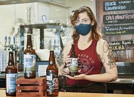 The occasion is a cause for celebration, and the best way to. Celebrate National Beer Day And World Health Day The Garden Island