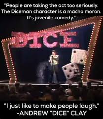 Maybe you would like to learn more about one of these? Andrew Dice Clay Memes