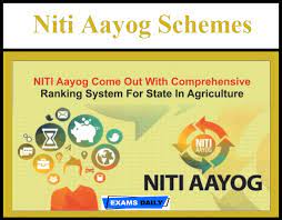 The niti aayog (hindi for policy commission) (abbreviation for national institution for transforming india) is a public policy think tank of the government of india, established with the aim to achieve sustainable development goals with cooperative federalism by fostering the involvement of state. Niti Aayog Schemes