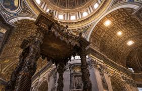 We did not find results for: Hidden Symbols Around The Altar Of St Peter S Basilica