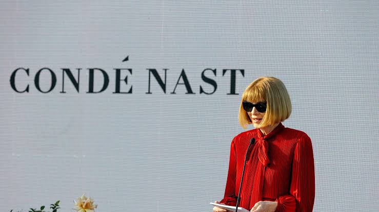 What Anna Wintour had to say about Dubai at Condé Nast Middle East's  milestone event | Condé Nast Traveller Middle East
