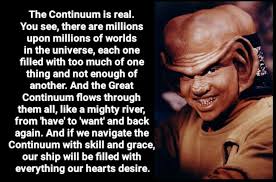 Star Trek version of "The Great Pumpkin" 🙂