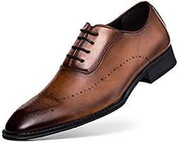 Jivana Oxford Business Dress Shoes For Men Lace Up Dress Shoes Men Men S Shoes Shoes