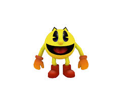 Characters · blinky · clyde · erwin · inky · mappy · ms. Gamecube Pac Man World Rally Pac Man The Models Resource