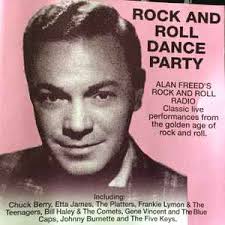 Alan Freed Rock And Roll Dance Party