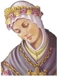 Curia Rainha do Céu †: Oração: Nossa Senhora da Salete