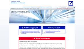 Om uw gebruikservaring te optimaliseren, verzamelt deutsche bank informatie over hoe u onze website en applicaties gebruikt. Dbrasweb Ext Db Com Observe Dbrasweb Ext Db News Dbrasweb For Externals Deutsche Bank