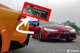 Dayton audio ic185 5.0mh 18 awg i core inductor. Vin It S Your Car S Ic Number And Here S How To Find It Wapcar