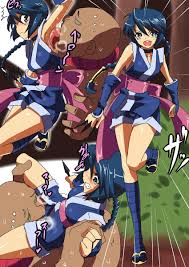 Makimachi Misao VS Shiri Neburi Porn comic, Rule 34 comic, Cartoon porn  comic - GOLDENCOMICS