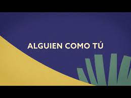 Alguien (alguien en windows live). Josean Log Alguien Como Tu Lyrics English Translation