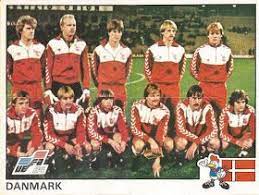 Football Cartophilic Info Exchange Panini Euro 84 04 057 081 Denmark In 2021 Denmark Euro Sports Hero