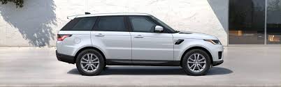 (european model shown.) the range rover sport svr features a unique optional carbon fiber hood design. 2020 Land Rover Range Rover Sport Info Autobahn Land Rover Fort Worth