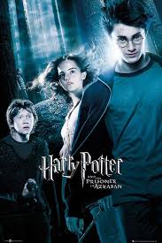 Harry potter csak vonakodva hajlandó még egy nyarat rémes rokonainál, a dursley családnál tölteni. Harry Potter Es Az Azkabani Fogoly Poszter Harry Hermione Ron Sirius Black 91 5 X 61 Cm Fruugo Hu