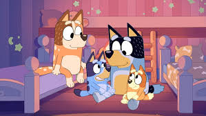 Bluey is a australian cartoon that aired on october 1, 2018 on abc kids in australia, and aired on september 9, 2019 in the us on disney junior, and it aired on disney junior in many countries except in australia, new zealand, and in china. Bbc Studios Names Penguin Random House Master Publishing Partner For Smash Hit Preschool Series Bluey