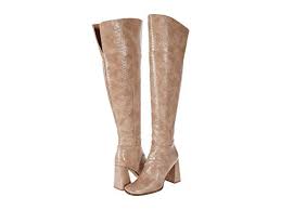 Womens camel tan brown long over the knee boots in pu with stud detail and zip. Schuhe Von Circus By Sam Edelman Fur Frauen Gunstig Online Kaufen Bei Fashn De