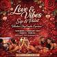 ❤️ LOVE & VIBES: VALENTINE’S DAY SIP & PAINT Hosted by Baddies With Clas