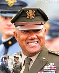 Lt. Gen. Darryl A. Williams, who graduated from West Point in 1983, will  become the first Black officer to lead the school in its 216-year history.  He will become West Point's 60th