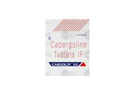 Image result for Cabergoline