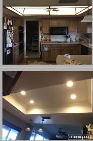 led recessed lighting