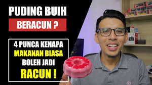 Keracunan makanan, iaitu dalam bahasa inggeris dipanggil food poisoning; Viral Puding Buih Beracun 4 Faktor Punca Yang Menyebabkan Keracunan Makanan Disebabkan Puding Buih Youtube