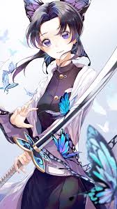 If you want to share one of yours, just contact us and send the image and we will post it on our website. Demon Slayer Kochou Wallpapers Wallpaper Cave