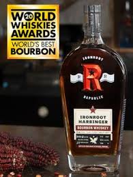 Ironroot Harbinger Straight Bourbon Whiskey In 2020 Best Bourbon Whiskey Bourbon Whiskey Bourbon