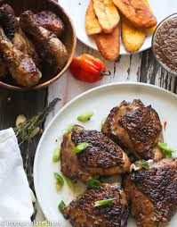 Jerk Chicken Immaculate Bites Jamaican Jerk Chicken Caribbean Recipes Smoked Food Recipes
