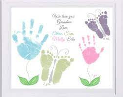 Bester papa und anna´s handabdruck. Pin Auf Basteln Kizi Deko